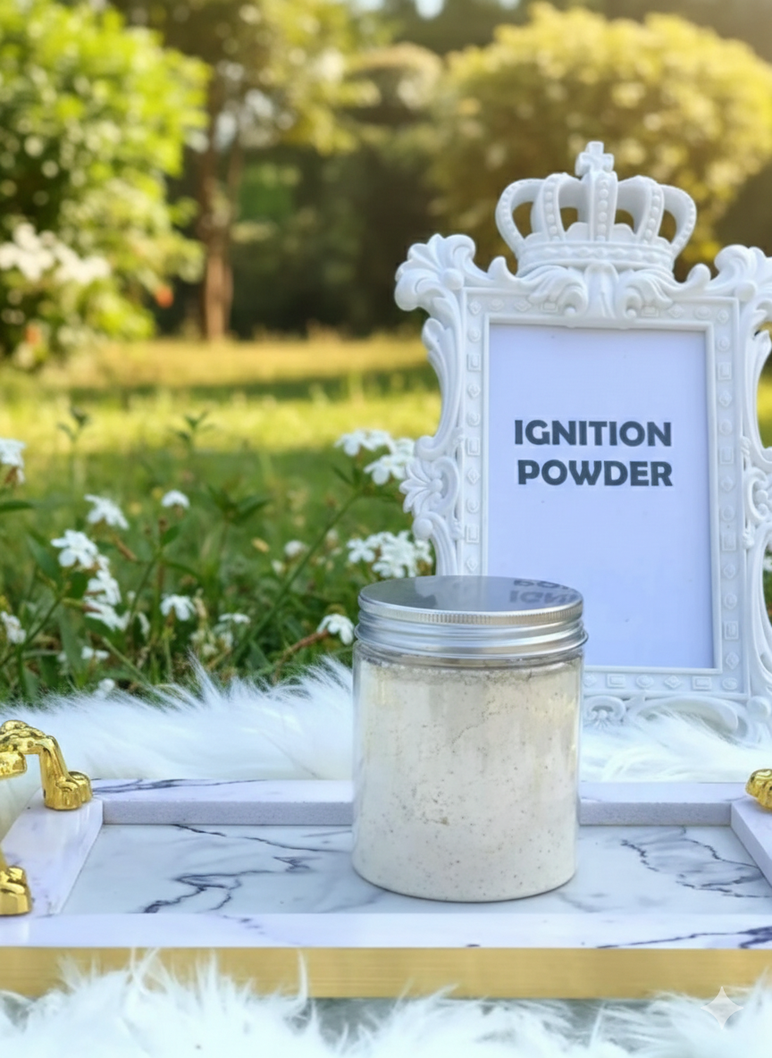 IGNITION POWDER