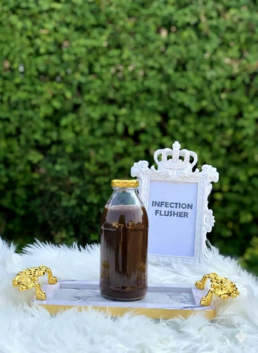INFECTION FLUSHER