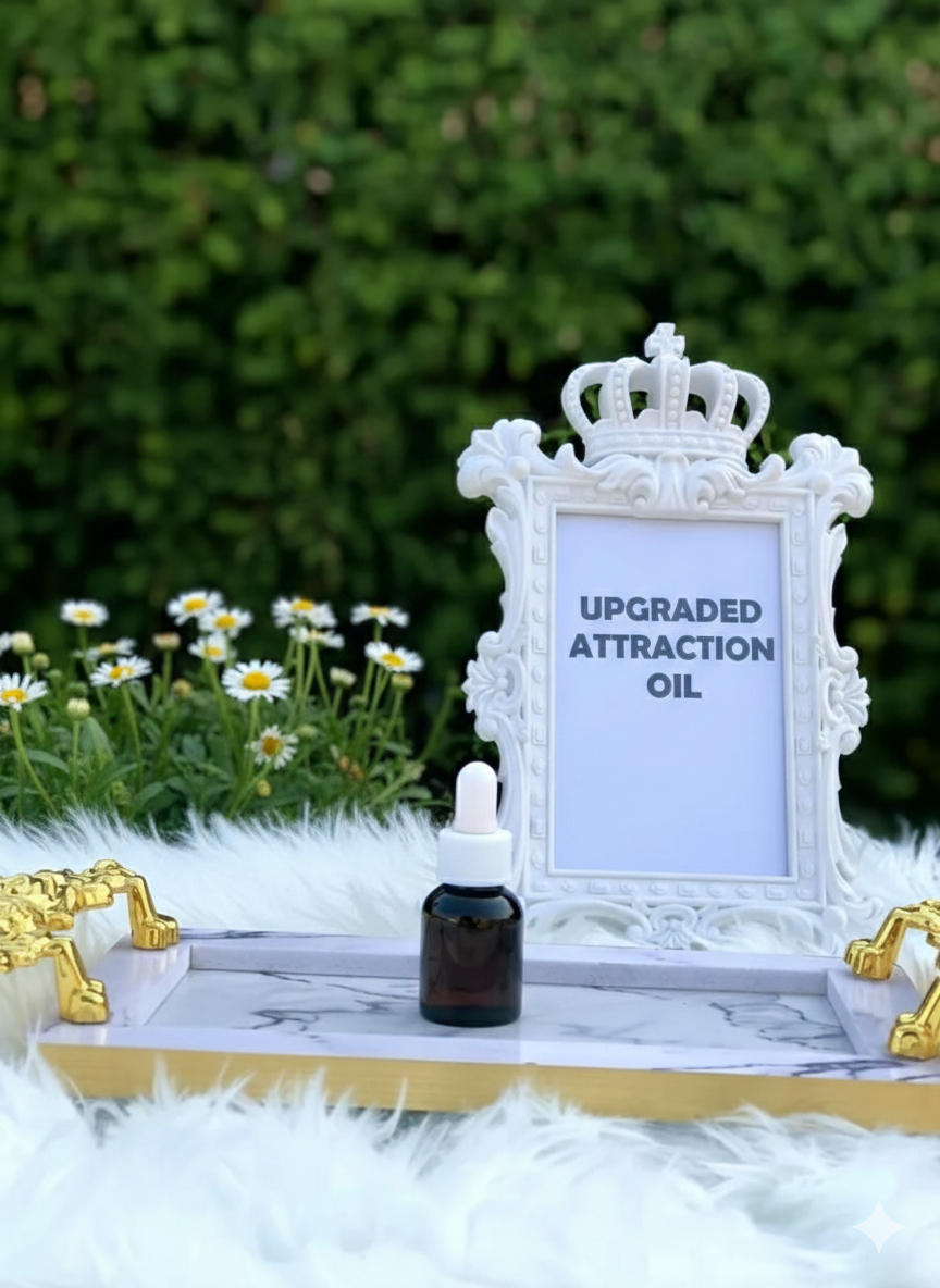 UPGRADED ATTRACTION OIL