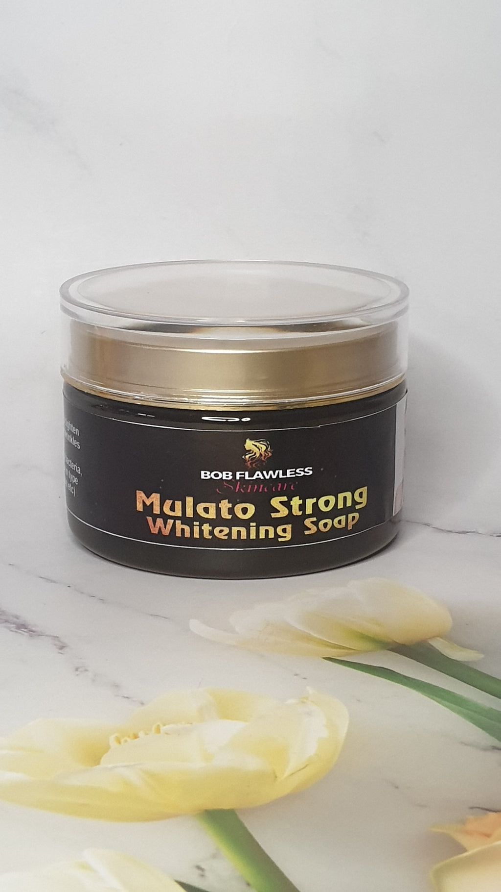 MULATO STRONG WHITENING SOAP