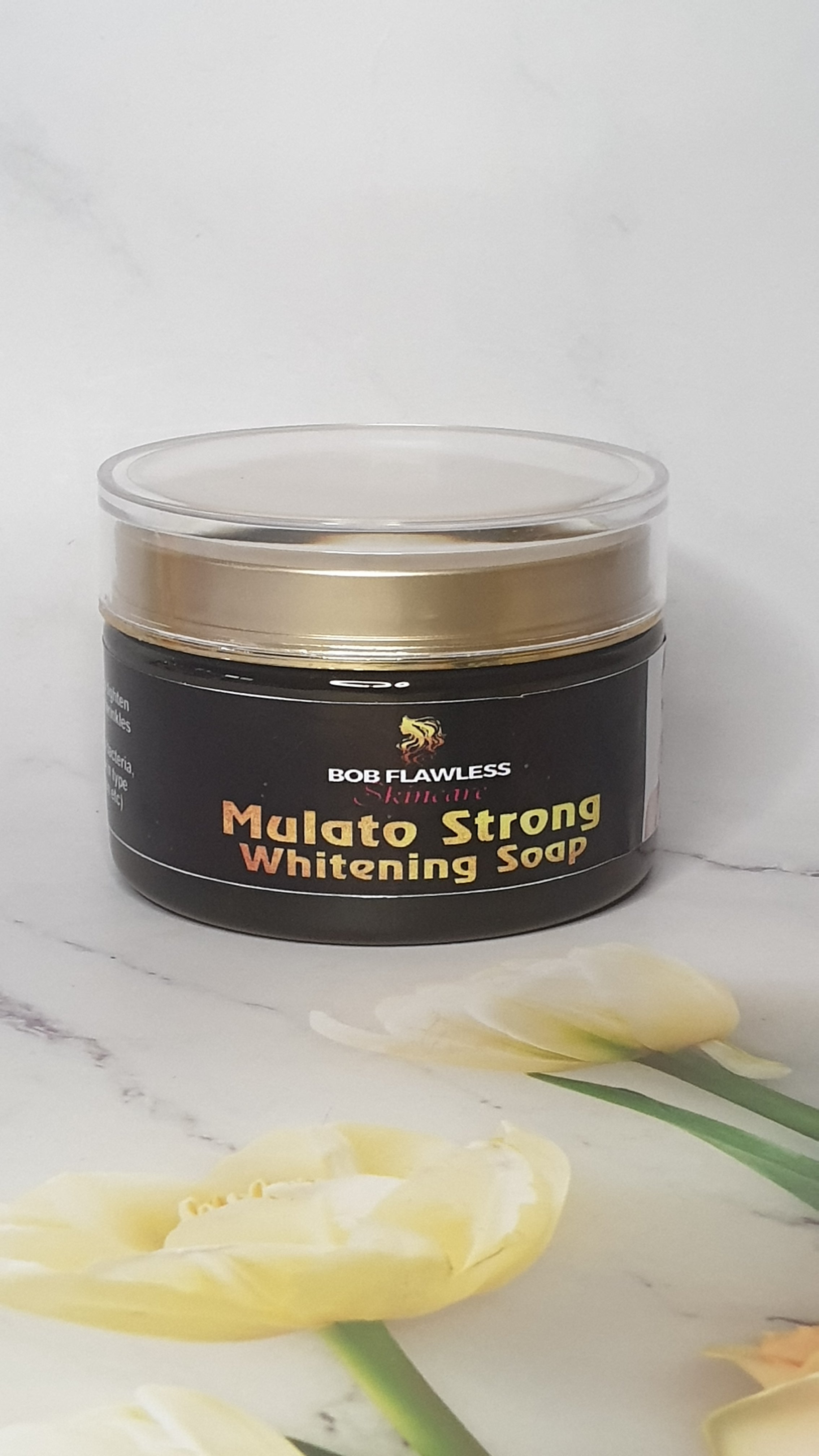 MULATO STRONG WHITENING SOAP