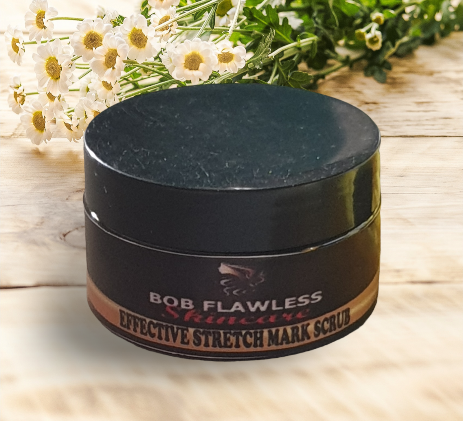 EFFECTIVE STRETCH MARK SCRUB