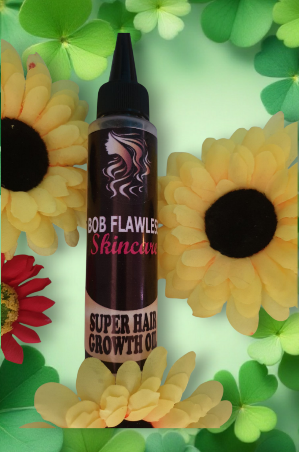 SUPPER HAIR GROWTH OIL