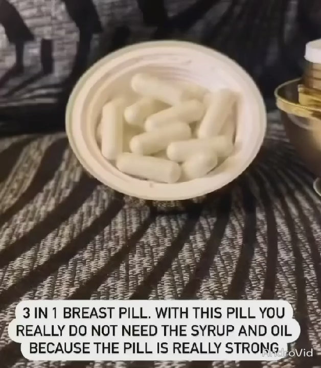 3in1 Breast Firming Pills