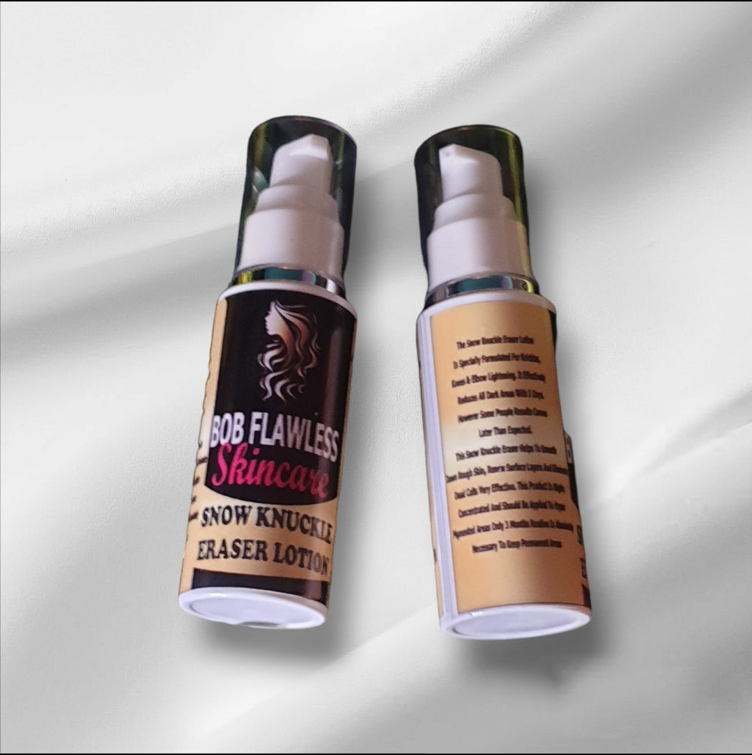 SNOW KUNCKLES ERASER LOTION