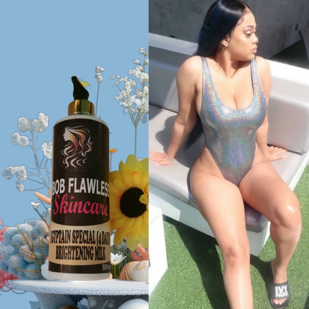 EGYPTIAN SPECIAL(4DAYS BRIGHTENING MILK)