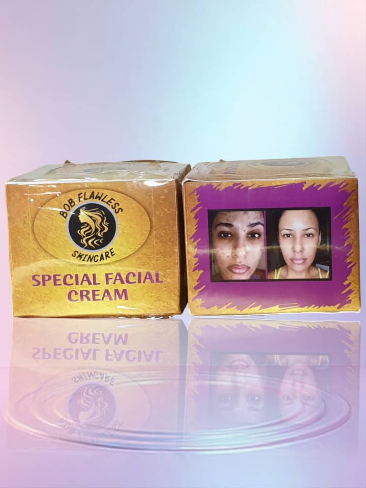 SPECIAL FACIAL CREAM