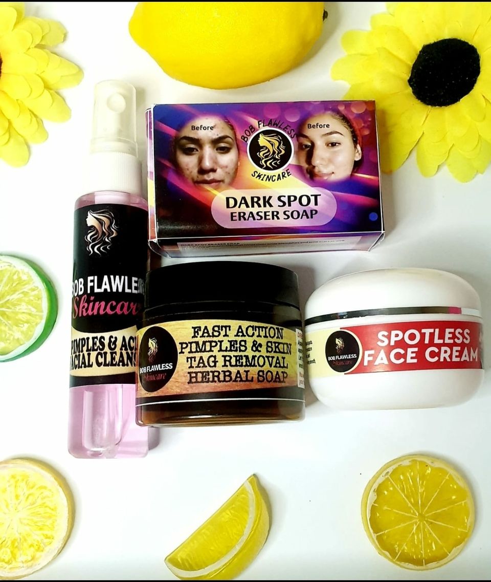 PIMPLES/ANCE SPOT REMOVAL COMPLETE SET